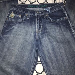 Cinch Grant size 29x36